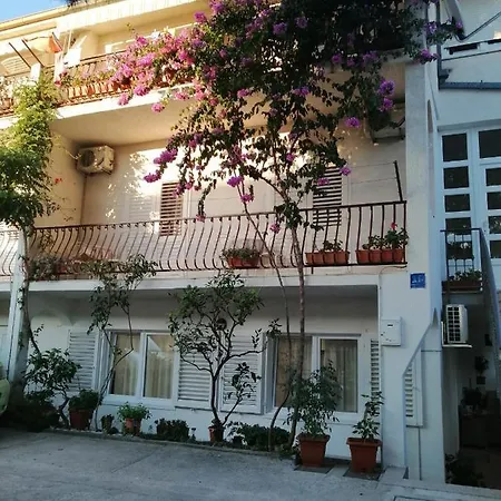 Apartmani Marivo Baška Voda Exterior foto