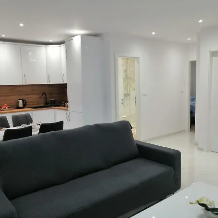Apartmani Marivo Baška Voda Exterior foto