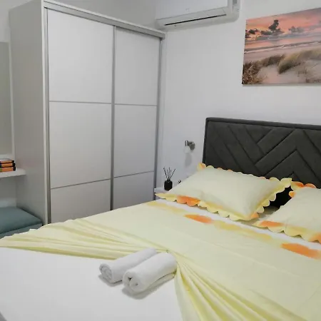 Apartmani Marivo Baška Voda Exterior foto