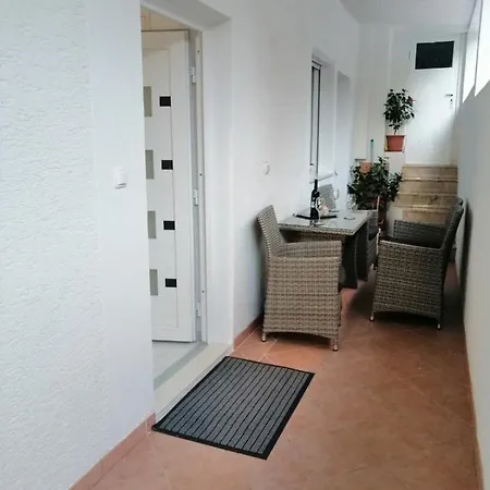 Apartmani Marivo Baška Voda Exterior foto