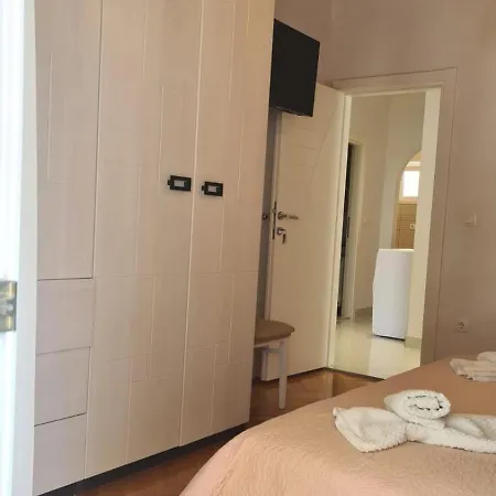 Apartmani Marivo Baška Voda Exterior foto