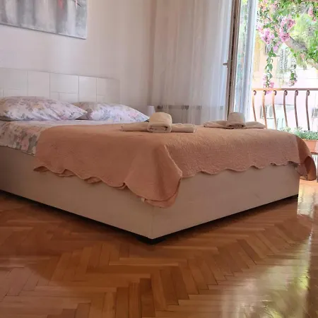 Apartmani Marivo Baška Voda Exterior foto