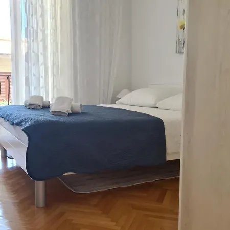 Apartmani Marivo Baška Voda Exterior foto